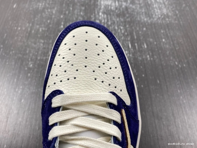 Rep AIR SCOTT TRAVIS CUSTOM 1 JORDAN X DM7866-808 0810